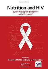 Nutrition and HIV: Epidemiological Evidence to Public Health