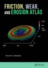 Friction, Wear, and Erosion Atlas