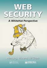 Web Security: A WhiteHat Perspective