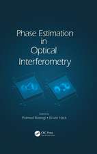 Phase Estimation in Optical Interferometry