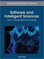 Software and Intelligent Sciences