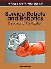 Service Robots and Robotics