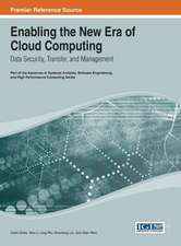 Enabling the New Era of Cloud Computing