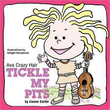 Introducing Ava Crazy Hair