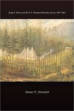 Joseph S. Harris and the U.S. Northwest Boundary Survey, 1857-1861