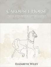 Carousel Horse: Equine Therapy Champion