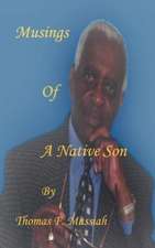 Musings of a Native Son