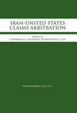 Iran-United States Claims Arbitration