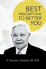 Best Prescriptions to Better You