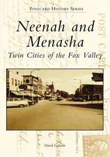 Neenah and Menasha