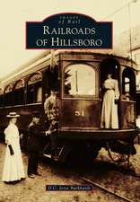 Railroads of Hillsboro