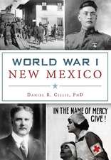 World War I New Mexico