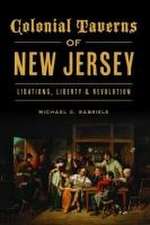 Colonial Taverns of New Jersey