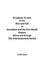 Prophetic Events