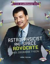 Astrophysicist and Space Advocate Neil Degrasse Tyson