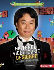 Nintendo Video Game Designer Shigeru Miyamoto