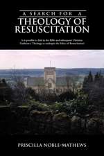 A Search for a Theology of Resuscitation