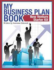 My Business Plan Book