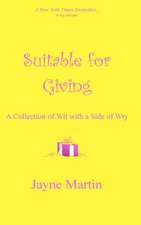 Suitable for Giving