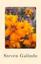 Encourage Me