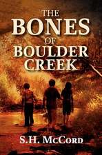 The Bones of Boulder Creek