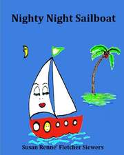 Nighty Night Sailboat