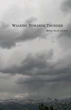 Walking Towards Thunder