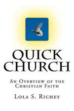 Quick Church