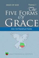 The Five Forms of Grace