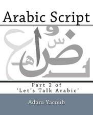 Arabic Script