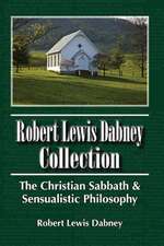 Robert Lewis Dabney Collection