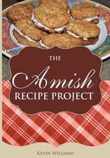 The Amish Recipe Project