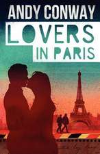 Lovers in Paris