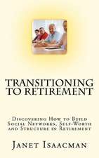 Transitioning to Retirement