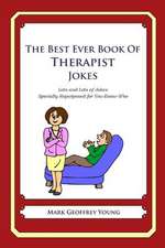 The Best Ever Book of Therapist Jokes