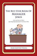 The Best Ever Book of Manager Jokes