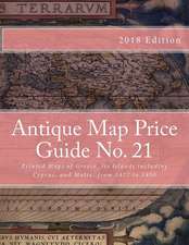 Antique Map Price Guide No. 21