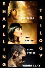 Shapeling Trilogy Collection