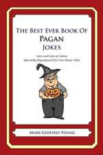 The Best Ever Book of Pagan Jokes