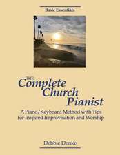 The Complete Church Pianist