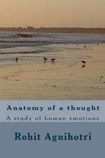 Anatomy of a Thought