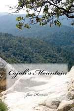 Cajah's Mountain