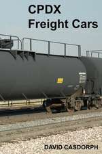 Cpdx Freight Cars