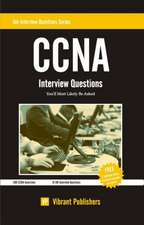 CCNA: Interview Questions You'll Most Likely Be Asked