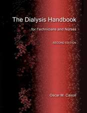 The Dialysis Handbook for Technicians and Nurses