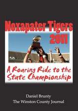 Noxapater Tigers 2011