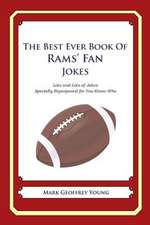 The Best Ever Book of Rams' Fan Jokes