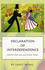 Declaration of Interdependence