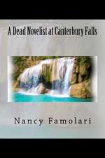 A Dead Novelist at Canterbury Falls