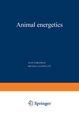 Animal Energetics